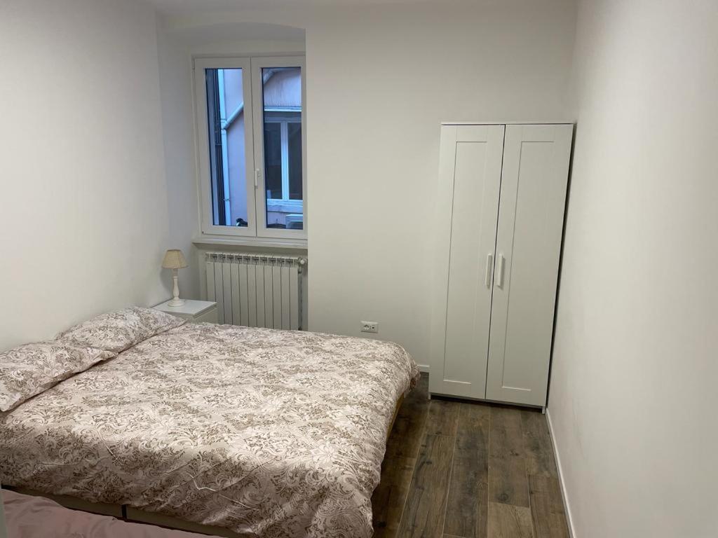 Casa Vacanze Ginevra A Trieste Luaran gambar